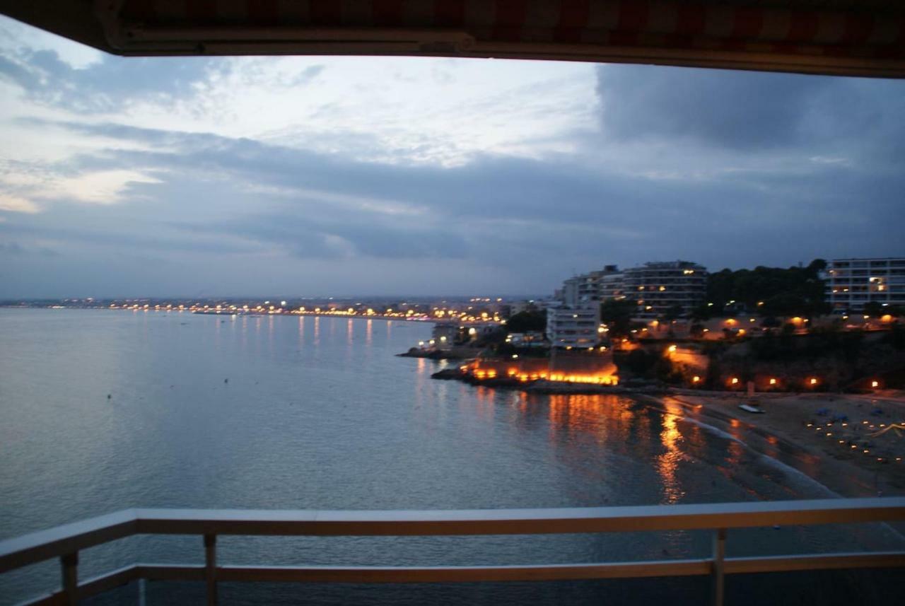 Appartamento Bahia Apartamento Sobre El Mar Salou Esterno foto