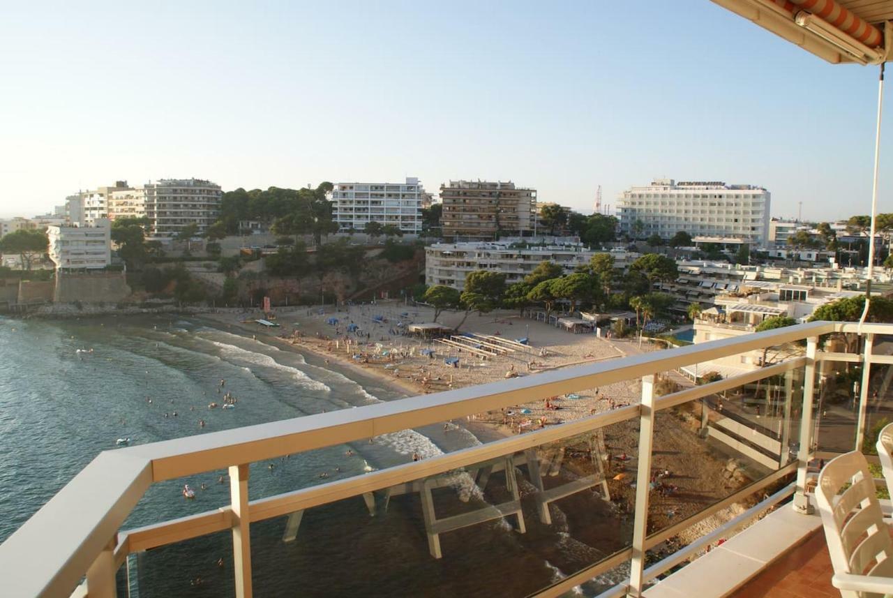 Appartamento Bahia Apartamento Sobre El Mar Salou Esterno foto